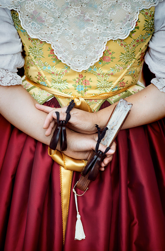 Primer premio Tradiciones autora Elena Carrillo