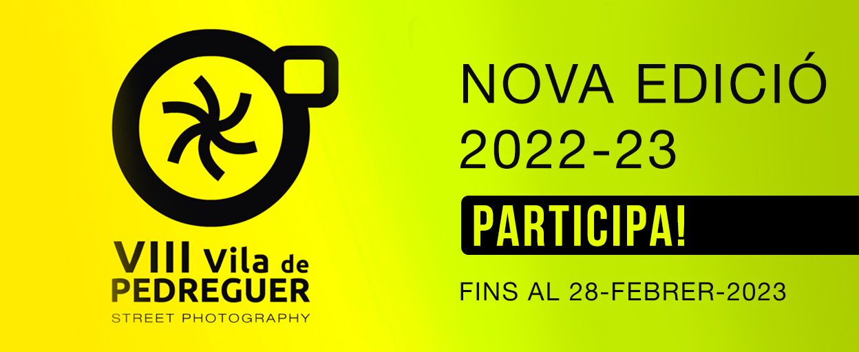 nova edició concurs fotogràfic Vila de Pedreguer 2022-23